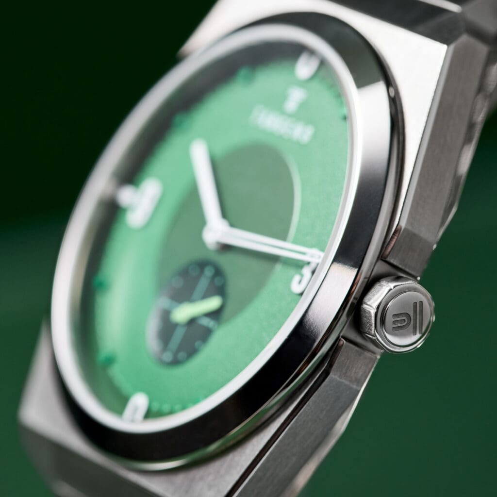 komposition green