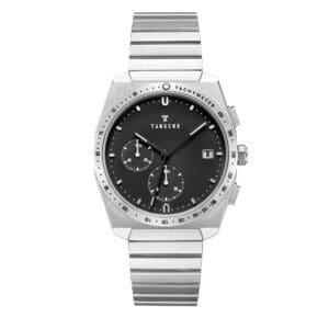 Komposition Chronograph – Black