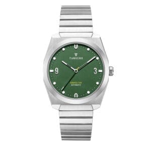 Komposition Automatic – Juniper green